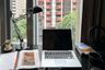 2 Bedroom Condo for rent in Saladaeng Residences, Silom, Bangkok near MRT Lumpini
