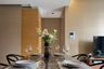 2 Bedroom Condo for rent in Saladaeng Residences, Silom, Bangkok near MRT Lumpini