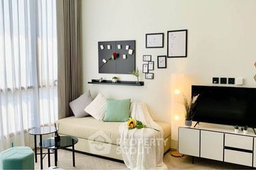 1 Bedroom Condo for rent in Chapter Charoennakhorn-Riverside, Bang Lamphu Lang, Bangkok near BTS Krung Thon Buri