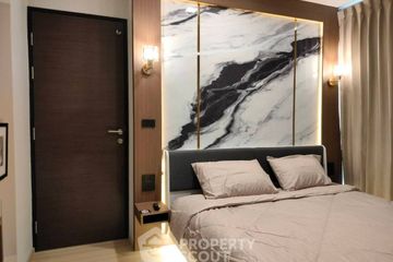 1 Bedroom Condo for rent in Rhythm Sathorn, Thung Wat Don, Bangkok near BTS Saphan Taksin