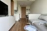 1 Bedroom Condo for rent in Noble BE 33, Khlong Tan Nuea, Bangkok near BTS Phrom Phong