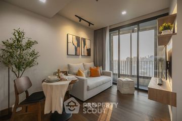 1 Bedroom Condo for rent in Ideo Q Sukhumvit 36, Khlong Tan, Bangkok near BTS Thong Lo