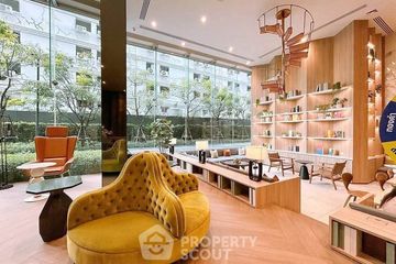1 Bedroom Condo for rent in XT Huaikhwang, Din Daeng, Bangkok near MRT Huai Khwang