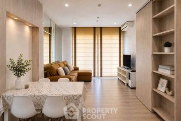 2 Bedroom Condo for rent in Baan Klang Krung Siam - Pathumwan, Thanon Phetchaburi, Bangkok near BTS Ratchathewi