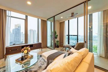 3 Bedroom Condo for rent in Siamese Exclusive Queens, Khlong Toei, Bangkok near MRT Queen Sirikit National Convention Centre