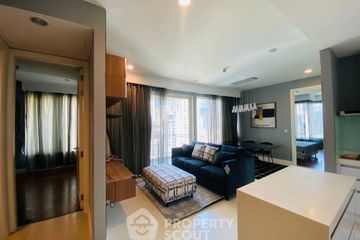 2 Bedroom Condo for rent in Q Langsuan, Lumpini, Bangkok near BTS Ratchadamri