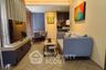 2 Bedroom Condo for rent in Chapter Chula-Samyan, Maha Phruettharam, Bangkok near MRT Sam Yan