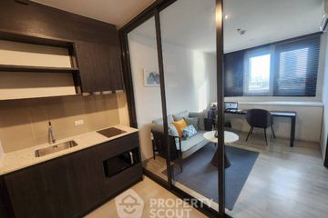 1 Bedroom Condo for rent in XT Huaikhwang, Din Daeng, Bangkok near MRT Huai Khwang