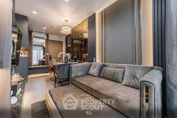 1 Bedroom Condo for rent in Life Asoke Hype, Makkasan, Bangkok near MRT Phra Ram 9