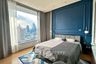 2 Bedroom Condo for rent in Saladaeng One, Silom, Bangkok near MRT Lumpini