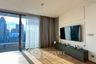2 Bedroom Condo for rent in Saladaeng One, Silom, Bangkok near MRT Lumpini