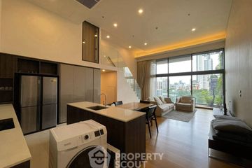 3 Bedroom Condo for rent in Siamese Exclusive Sukhumvit 31, Khlong Toei Nuea, Bangkok near MRT Sukhumvit