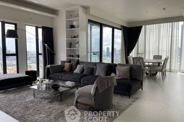 3 Bedroom Condo for rent in Siamese Exclusive Sukhumvit 31, Khlong Toei Nuea, Bangkok near MRT Sukhumvit