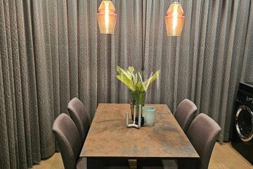 2 Bedroom Condo for rent in Ashton Chula-Silom, Si Phraya, Bangkok near MRT Sam Yan