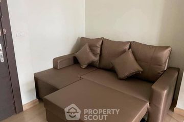 1 Bedroom Condo for rent in Rhythm Ratchada, Sam Sen Nok, Bangkok near MRT Ratchadaphisek