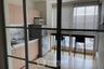 1 Bedroom Condo for rent in Rhythm Ratchada, Sam Sen Nok, Bangkok near MRT Ratchadaphisek