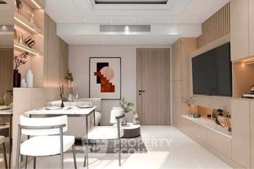 1 Bedroom Condo for rent in Supalai Oriental Sukhumvit 39, Khlong Tan Nuea, Bangkok