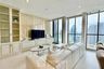 2 Bedroom Condo for rent in Noble Ploenchit, Lumpini, Bangkok near BTS Ploen Chit