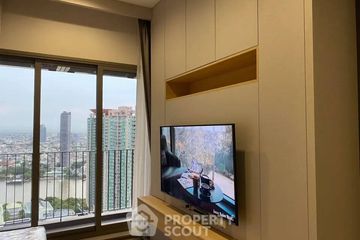 1 Bedroom Condo for rent in RHYTHM Charoenkrung Pavillion, Wat Phraya Krai, Bangkok near BTS Saphan Taksin