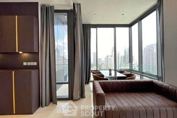 2 Bedroom Condo for rent in Ashton Silom, Suriyawong, Bangkok near BTS Chong Nonsi