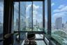 2 Bedroom Condo for rent in Ashton Silom, Suriyawong, Bangkok near BTS Chong Nonsi