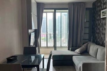 2 Bedroom Condo for rent in Ideo Mobi Rama 9, Huai Khwang, Bangkok near MRT Phra Ram 9