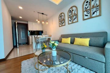 1 Bedroom Condo for rent in The Peak Towers, Nong Prue, Chonburi