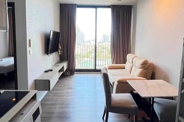 2 Bedroom Condo for rent in Whizdom Connect Sukhumvit, Bang Chak, Bangkok near BTS Punnawithi
