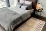 1 Bedroom Condo for rent in The Esse at Singha Complex, Bang Kapi, Bangkok near MRT Phetchaburi