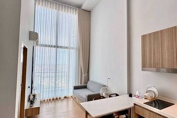 2 Bedroom Condo for rent in Altitude Unicorn Sathorn - Tha Phra, Talat Phlu, Bangkok near BTS Talat Phlu