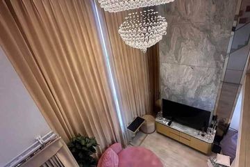 1 Bedroom Condo for rent in Knightsbridge Prime Sathorn, Thung Wat Don, Bangkok near BTS Chong Nonsi