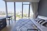 2 Bedroom Condo for rent in Siamese Exclusive Queens, Khlong Toei, Bangkok near MRT Queen Sirikit National Convention Centre