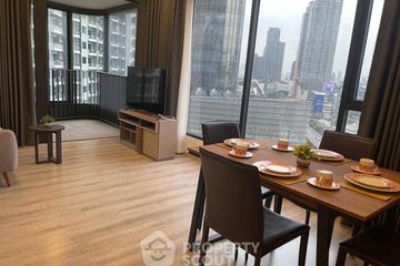 2 Bedroom Condo for rent in Ideo Mobi Asoke, Bang Kapi, Bangkok near MRT Phetchaburi
