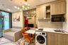 1 Bedroom Condo for rent in Life Rama 4 - Asoke, Khlong Toei, Bangkok near MRT Queen Sirikit National Convention Centre