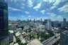 2 Bedroom Condo for rent in Ashton Chula-Silom, Si Phraya, Bangkok near MRT Sam Yan