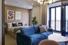 1 Bedroom Condo for rent in Ashton Asoke, Khlong Toei Nuea, Bangkok near MRT Sukhumvit