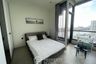1 Bedroom Condo for rent in Chapter Charoennakhorn-Riverside, Bang Lamphu Lang, Bangkok near BTS Krung Thon Buri