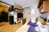 1 Bedroom Condo for rent in IDEO O2, Bang Na, Bangkok near BTS Bang Na