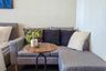 1 Bedroom Condo for rent in Ideo Ramkhamhaeng Lamsali Station, Hua Mak, Bangkok near MRT Yaek Lam Sali