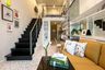 1 Bedroom Condo for rent in Ideo Skyle morph 38, Phra Khanong, Bangkok near BTS Thong Lo