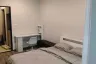 1 Bedroom Condo for rent in Ideo Ramkhamhaeng Lamsali Station, Hua Mak, Bangkok near MRT Yaek Lam Sali