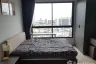 1 Bedroom Condo for rent in Elio Del Nest, Bang Na, Bangkok near BTS Udom Suk