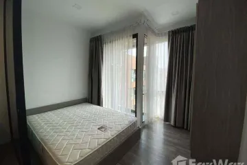 Condo for rent in Brown Condo Huaikwang, Huai Khwang, Bangkok near MRT Huai Khwang