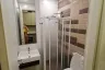 Condo for rent in Brown Condo Huaikwang, Huai Khwang, Bangkok near MRT Huai Khwang