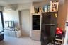 1 Bedroom Condo for rent in Aspire Erawan Prime, Pak Nam, Samut Prakan near BTS Erawan Museum