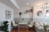 Condo for rent in Lumpini Ville Ramkhamhaeng 44, Hua Mak, Bangkok near MRT Hua Mak