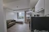 Condo for rent in The Kris Extra 4, Din Daeng, Bangkok near MRT Sutthisan