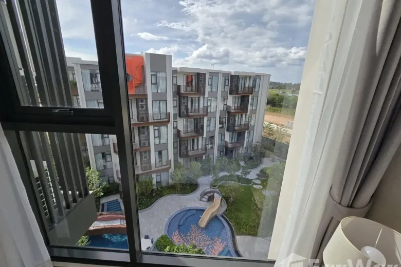 2 Bedroom Condo
