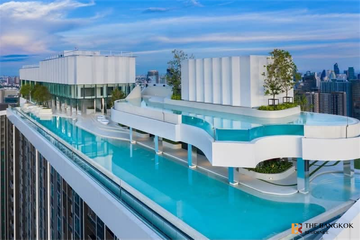 1 Bedroom Condo for sale in Life Asoke Rama 9, Makkasan, Bangkok near MRT Phra Ram 9