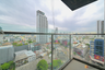 2 Bedroom Condo for rent in Whizdom Avenue Ratchada - Ladprao, Chom Phon, Bangkok near MRT Lat Phrao